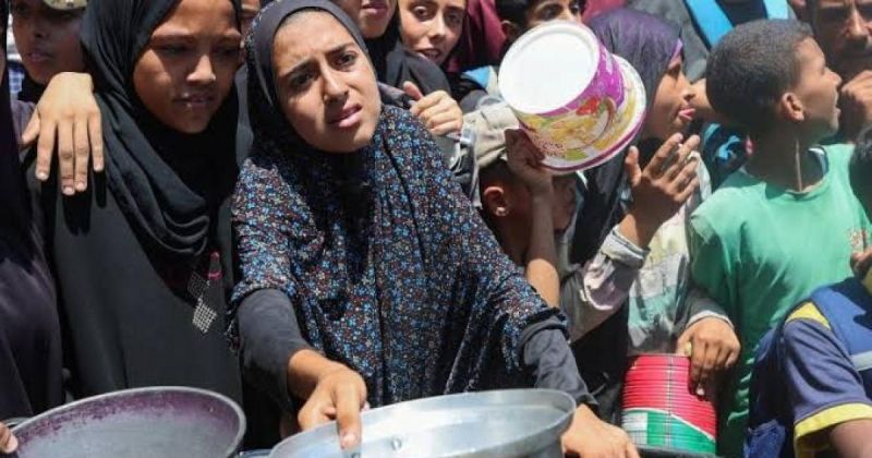 التنمية الاجتماعية بغزة: رواية الاحتلال بشأن انتهاء الجوع محاولة لتزوير الواقع