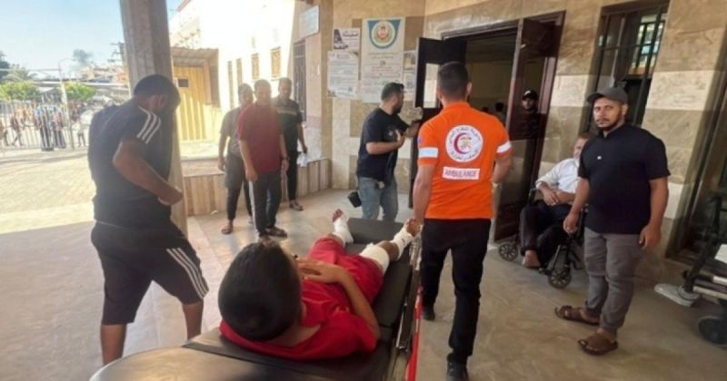 تعطل المولد الرئيسي في «المعمداني» يهدد بتوقف خدمات حيوية في غزة