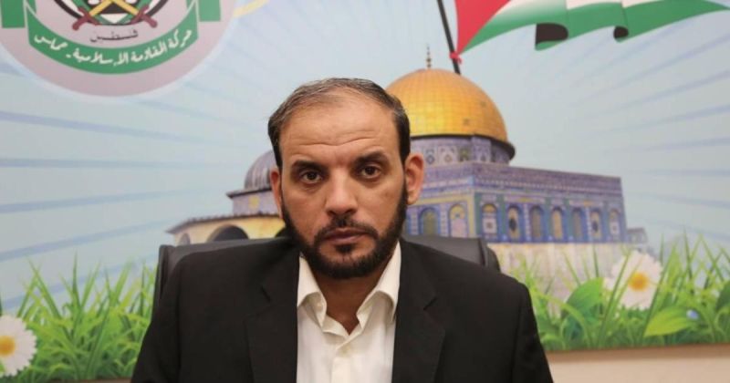 بدران: حماس ستشارك بقوة في الانتخابات.. والسلاح سيُنقل إلى جهة فلسطينية