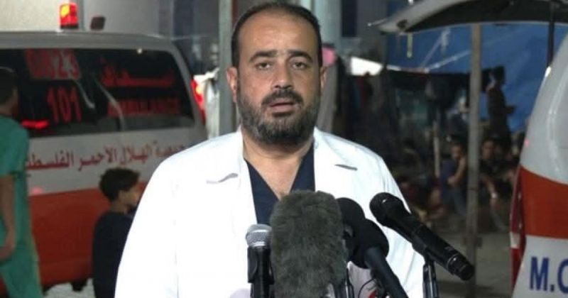 أبو سلمية: توقف نقل الكوادر الطبية يهدد بشلل واسع للخدمات الصحية في غزة