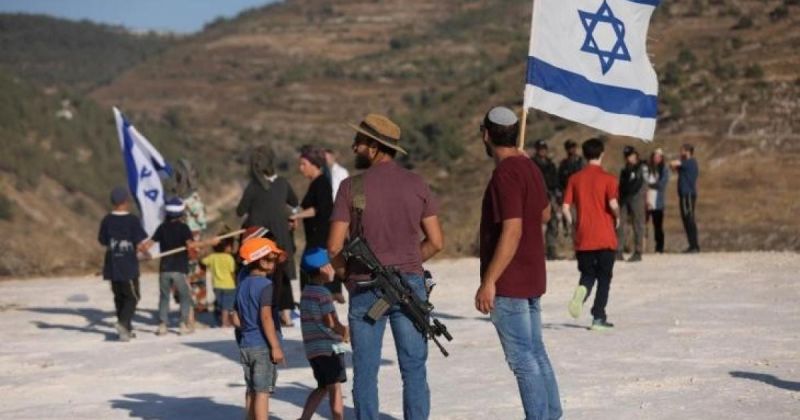المستوطنون يطالبون بإلغاء "أوسلو" وتفكيك السلطة