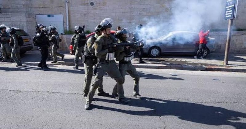 17 شهيدا في محافظة القدس منذ بداية العام