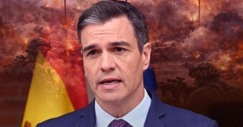 سانشيز: نتنياهو يواصل ارتكاب مجزرة جماعية في غزة