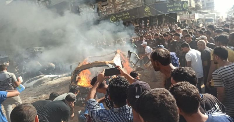 3 شهداء بقصف جيب مدني شمال غزة