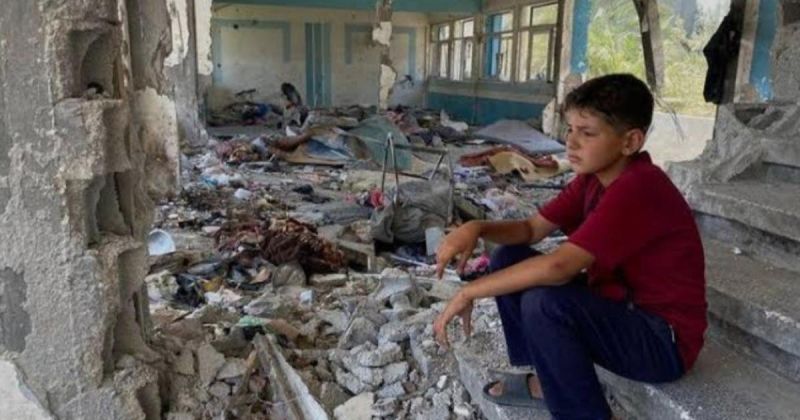 اجتماع أممي يدعو لتحرك عاجل لحماية الأطفال الفلسطينيين في غزة والضفة