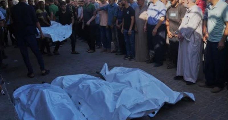 5 شهداء و28 إصابة في غزة خلال 24 ساعة