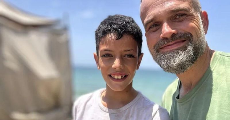  "فقدتُ عدّ الأطفال".. طبيب إسباني يكتب ما رآه في جحيم غزة