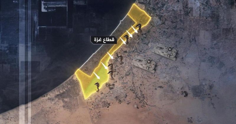 إسرائيل تختبر نموذجًا جديدًا لإدارة غزة.. قوات دولية وأمن تحت المراقبة الإسرائيلية