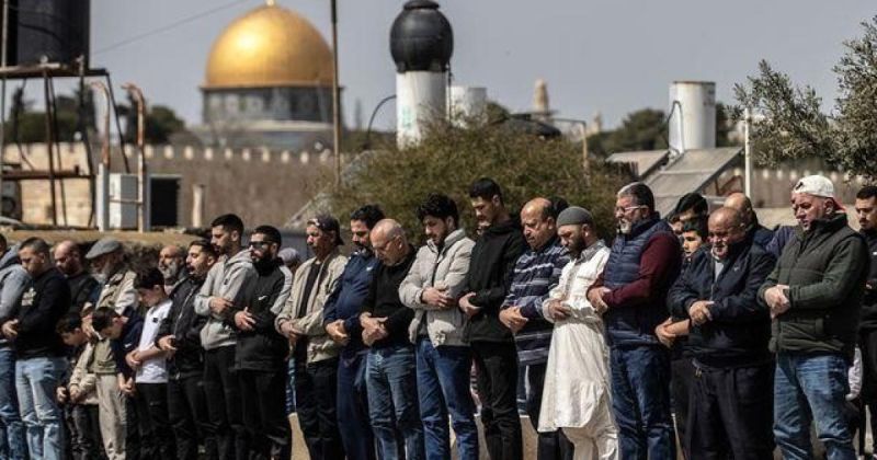 حماس تدعو لتكثيف الرباط في الأقصى وإفشال مخططات "جماعات الهيكل"