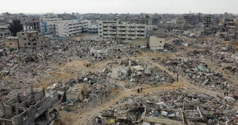 الإعلام الحكومي: 5147 خرقًا إسرائيليًا للهدنة في غزة