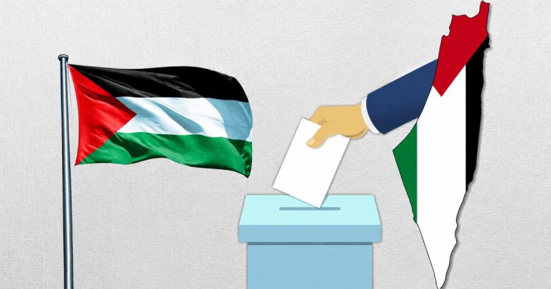 استطلاع: 86% من النخب الفلسطينية تتوقع أغلبية مطلقة لتحالف فصائلي في التشريعي