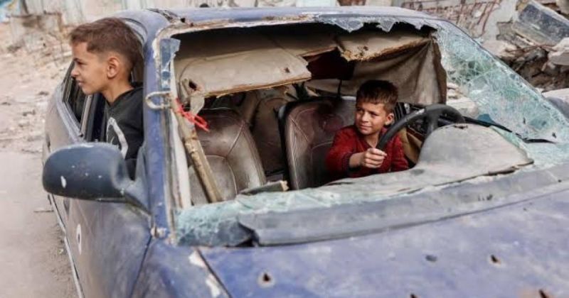 أطفال غزة.. جيل يحمل آثار الحرب في سلوكه وذاكرته