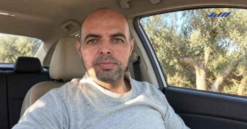 الإفراج عن الصحفي أيسر البرغوثي بعد 8 أشهر من الاعتقال