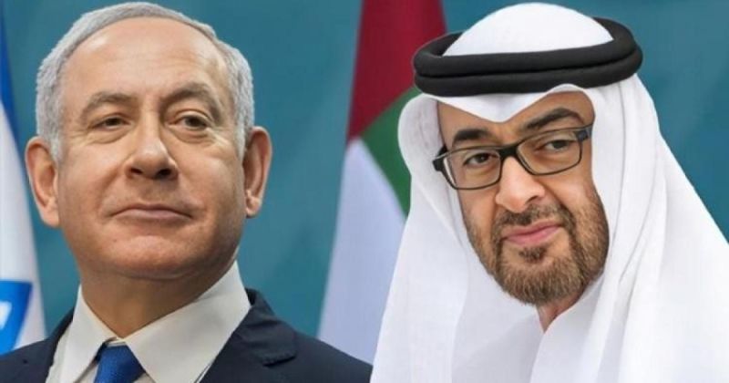 لجان المقاومة تدين استقبال نتنياهو في الإمارات