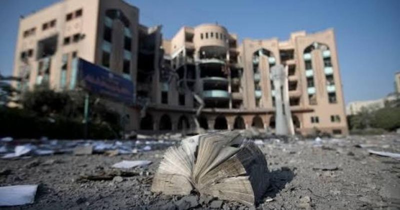 التعليم العالي تعقد امتحان قدرات لـ4261 طالبًا من غزة