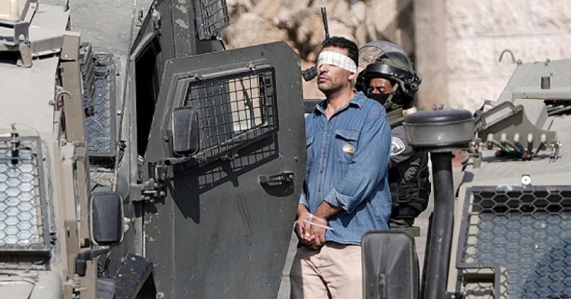 نادي الأسير: تحقيقات ميدانية تطال أكثر من 100 فلسطيني بالضفة