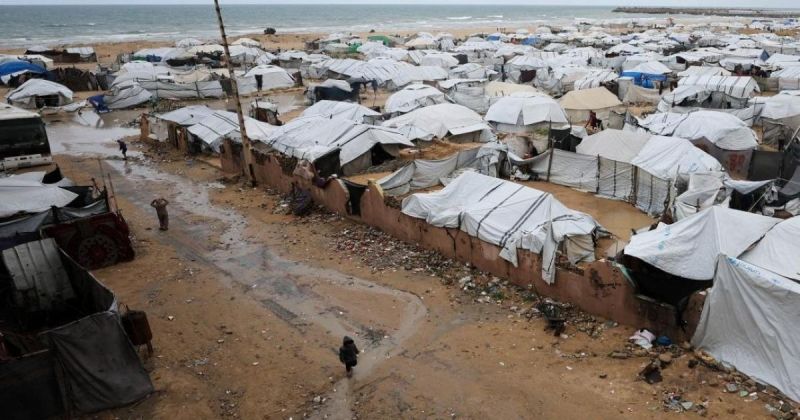 خبير في شؤون الإعمار: 77% من سكان غزة يعيشون في المخيمات والقطاع مقبل على شتاء كارثي