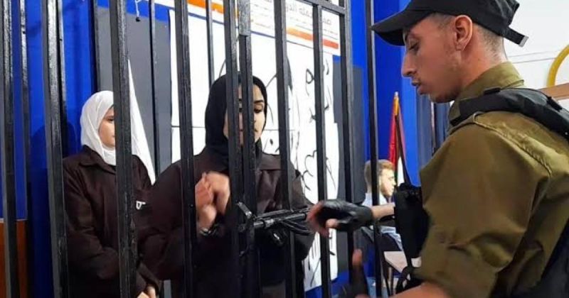 إعلام الأسرى: نحو 90 أسيرة في الدامون يواجهن الاكتظاظ والإهمال الطبي
