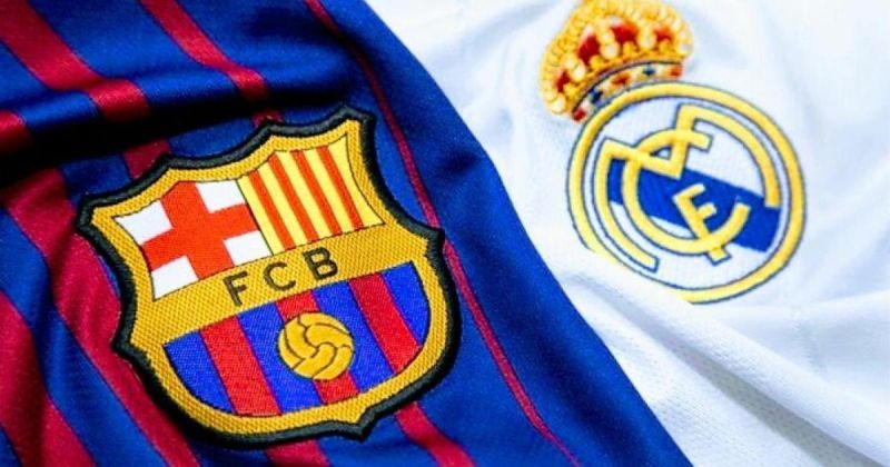 برشلونة وريال مدريد أمام القضاء الإسباني