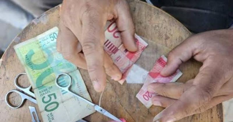 شرطة غزة تحذر من رفض العملات الورقية الصالحة
