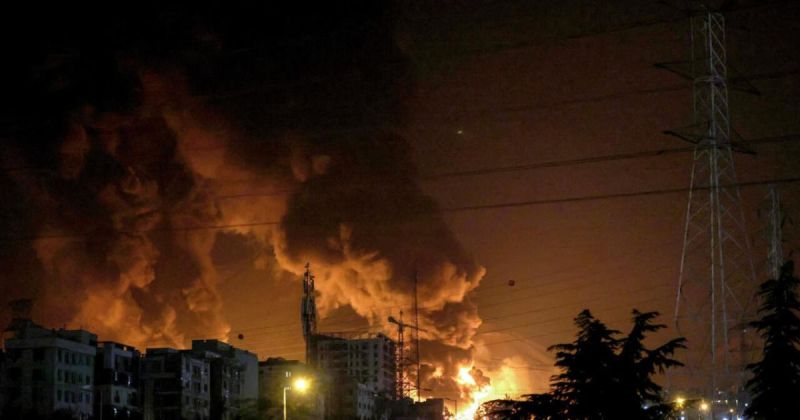 واشنطن تستأنف ضرباتها على إيران وتهدد بتصعيد جديد.. وطهران: سنرد فورًا