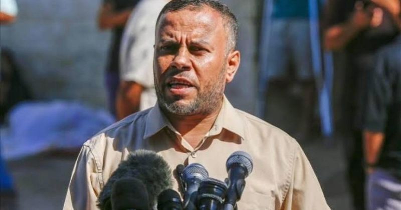 الثوابتة: إتلاف الأغذية التالفة في غزة دليل على الحصار وليس وفرة الغذاء