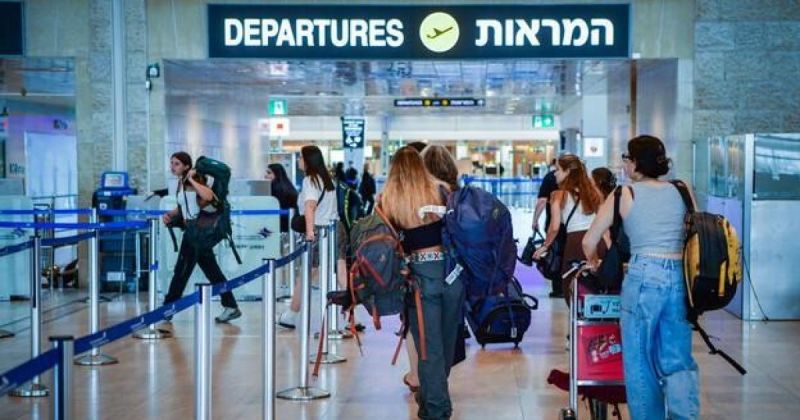إحصاء إسرائيلي: 57 ألف مستوطن غادروا إسرائيل خلال عام