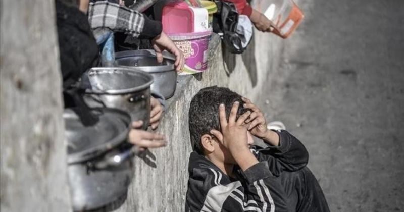 غزة :الاحتلال يمنع إدخال 65% من الغذاء المطلوب