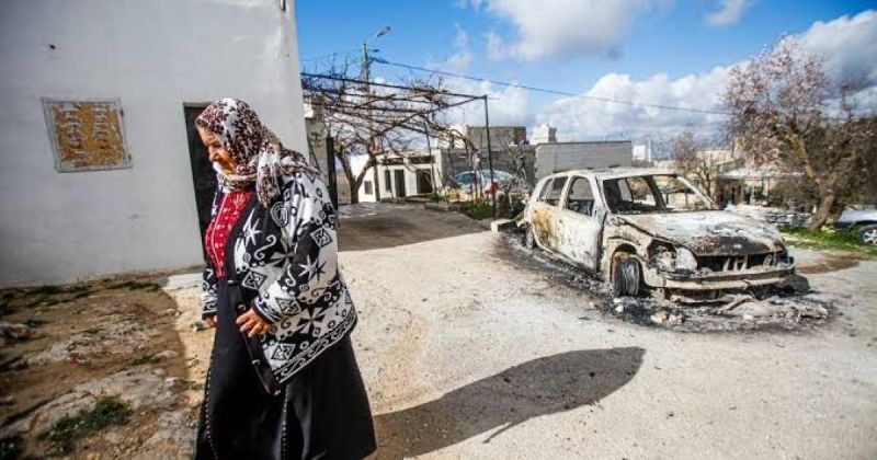 جالود مجددًا.. من حصار البيت إلى حصار القرية