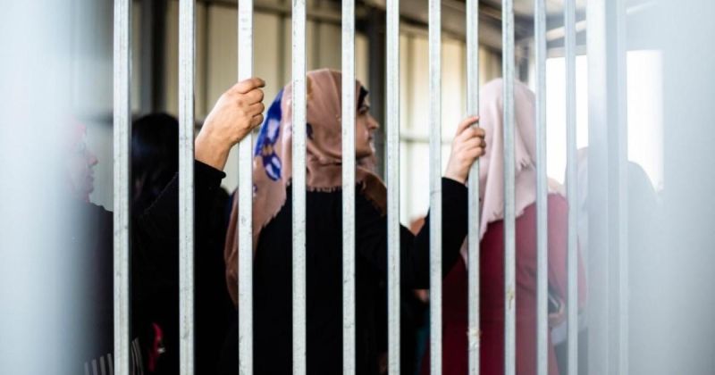 مركز فلسطين: أسيرات الدامون يتعرضن لقمع ممنهج وإجراءات انتقامية بدعم من بن غفير