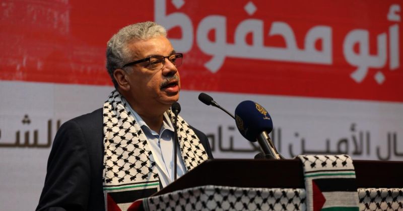 ابو محفوظ للرسالة: المجمعات الانتخابية تصادر حق فلسطينيي الخارج بانتخاب ممثليهم في "الوطني"