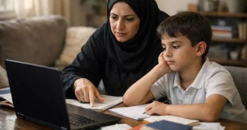 5 نصائح تساعد الأم على التحكم في انفعالاتها مع بداية الدراسة