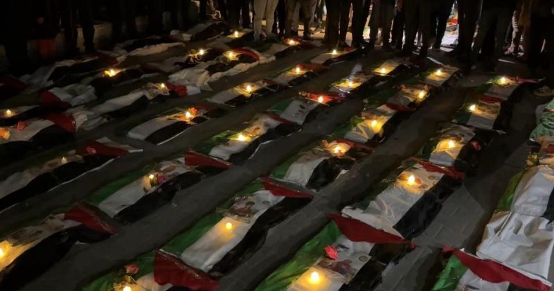 الدفاع المدني: أكثر من 8 آلاف جثمان تحت أنقاض غزة.. وحفار واحد لمواجهة حجم الدمار