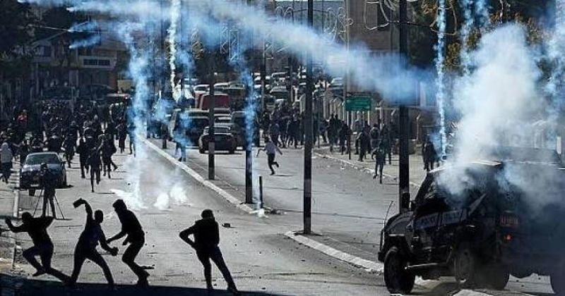 ماذا يحدث في صور باهر بالقدس؟