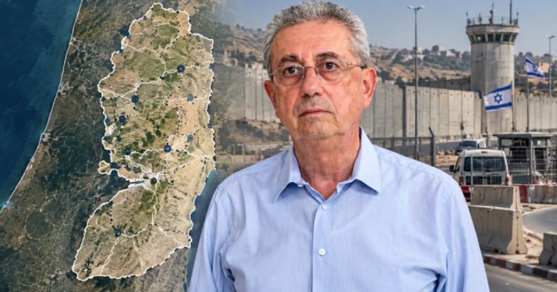 البرغوثي: الاحتلال يقطع أوصال الضفة ويحوّل مدنها لسجون