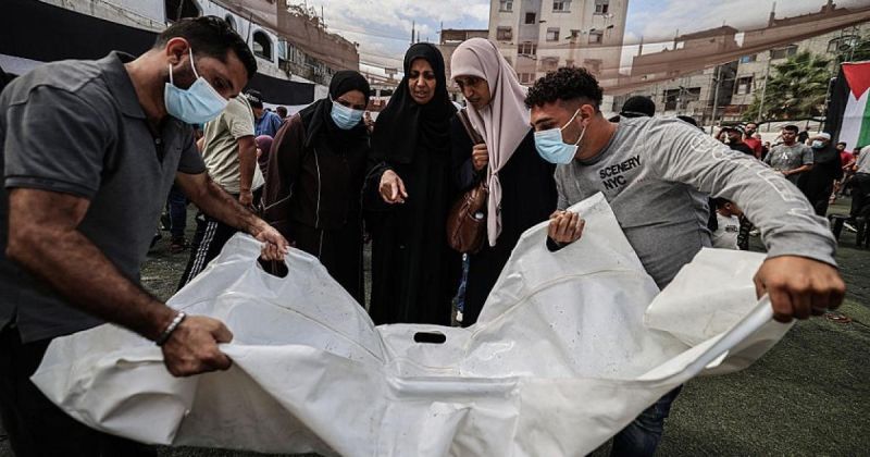 بعد عامين من احتجازه.. الاحتلال يعيد جثمان رجاء سمور إلى غزة