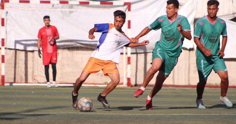 6 فرق جديدة تتأهل إلى الأدوار الإقصائية من كأس الألف شهيد