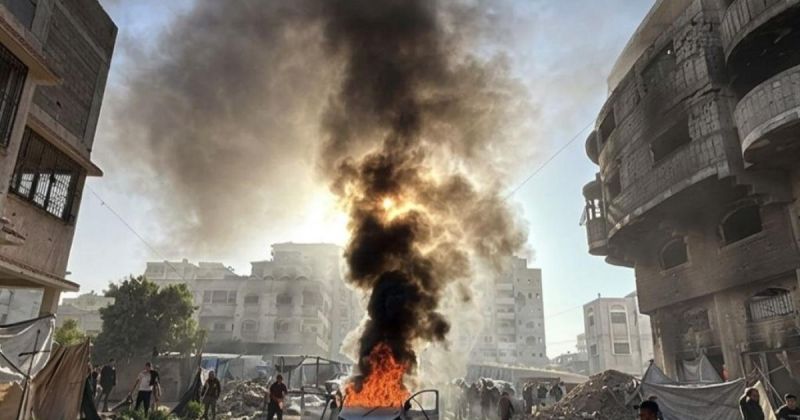 4 شهداء بينهم طفلتان في قطاع غزة منذ صباح السبت
