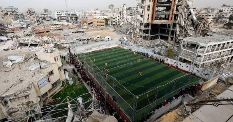 1007 حكاية غيّبتها الحرب.. كيف خسرت الرياضة الفلسطينية أبناءها في غزة؟