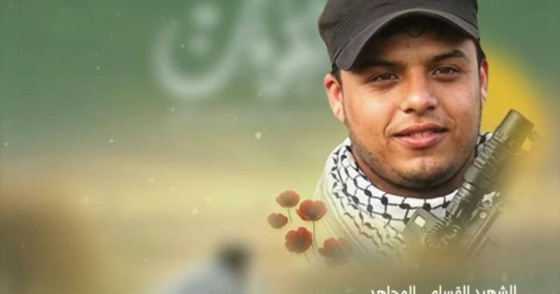 الشهيد القائد علي وائل فرج ..سنواتٌ من الإعداد على عتبات الطوفان