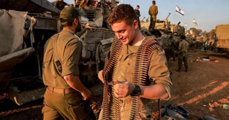 60 منظمة فرنسية تطالب بوقف تسليح الاحتلال