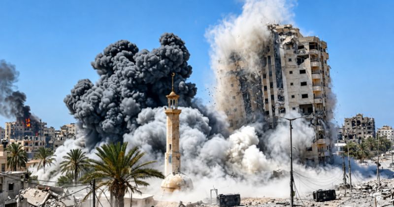 شهيدان وإصابات في 5 خروقات إسرائيلية جديدة لـ "هدنة غزة"