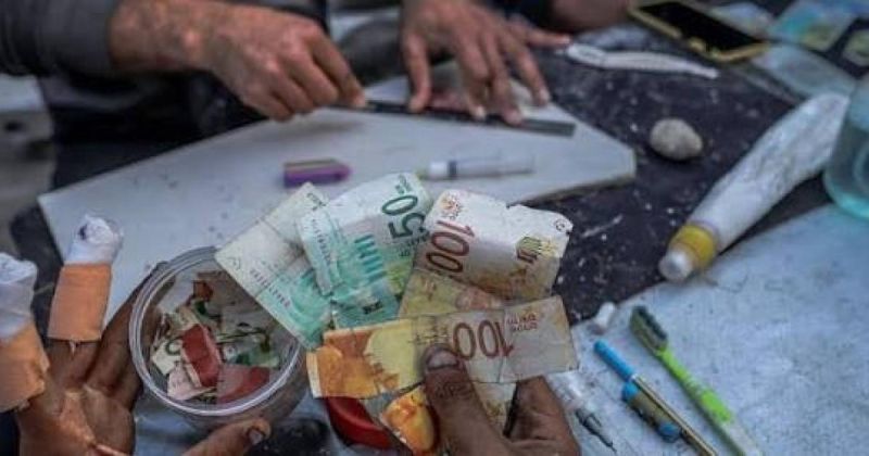 أزمة الكاش في غزة.. تداول النقد ضرورة وفتح البنوك مفتاح الحل