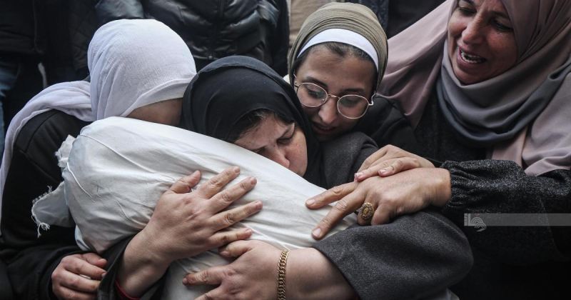 6 شهداء في غزة جراء خروقات الاحتلال المتواصلة لوقف إطلاق النار
