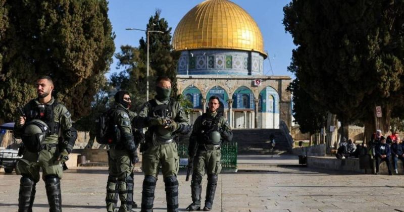 736 انتهاكًا إسرائيليًا في القدس خلال سبتمبر