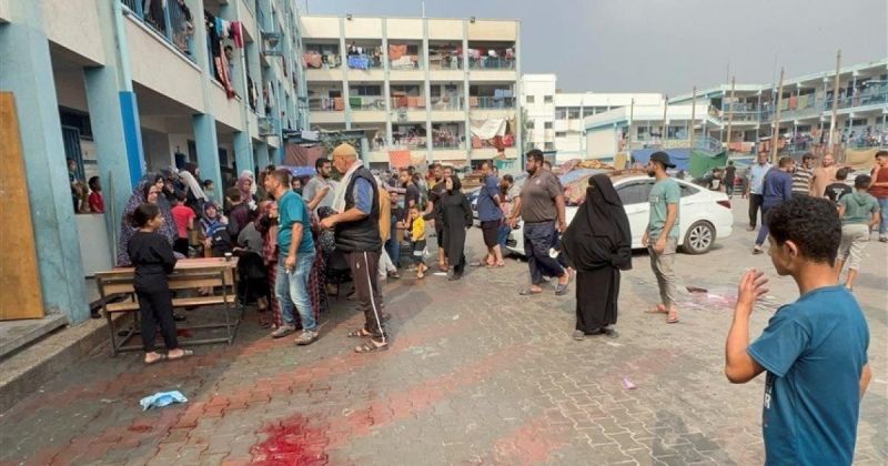 غزة.. القصف يطارد الأطفال إلى أبواب المدارس ويهدد عودتهم للتعليم