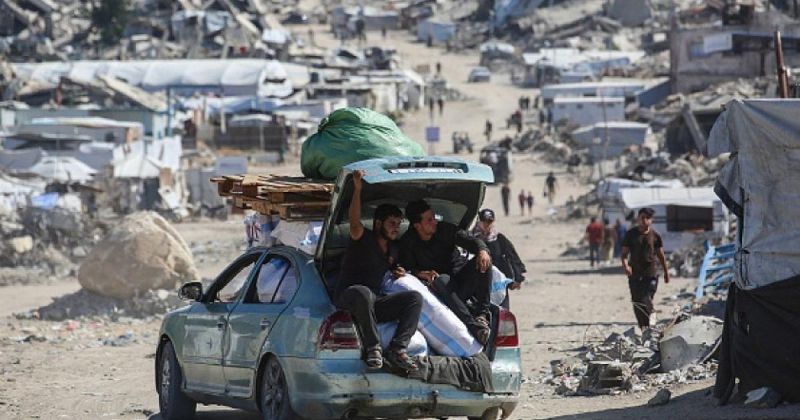 شهيدان و35 إصابة في غزة خلال 24 ساعة.. والاحتلال يواصل خرق الهدنة