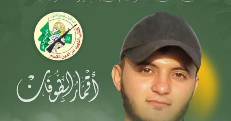 القسام توثق مسيرة الشهيد أمجد عكيلة