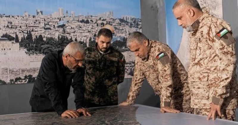 "مشروع فهد".. وثائق تكشف كواليس الإعداد لطوفان الأقصى
