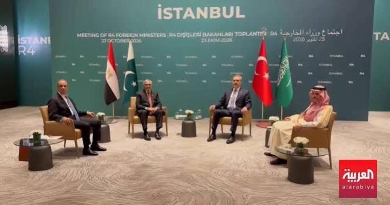 باقري كني: اجتماع طهران الرباعي يؤسس لتعزيز الأمن الإقليمي